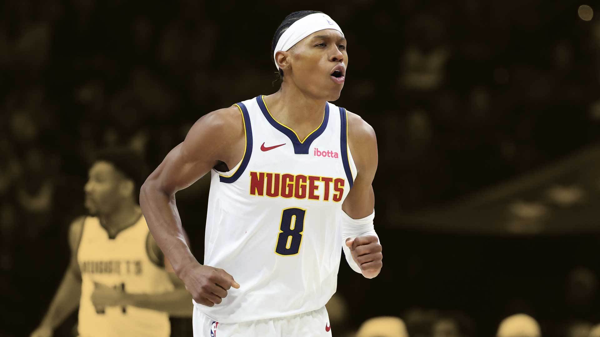 半岛体育在线-进步幅度相当惊人，掘金锋线新星拿到周最佳绝对是实至名归？