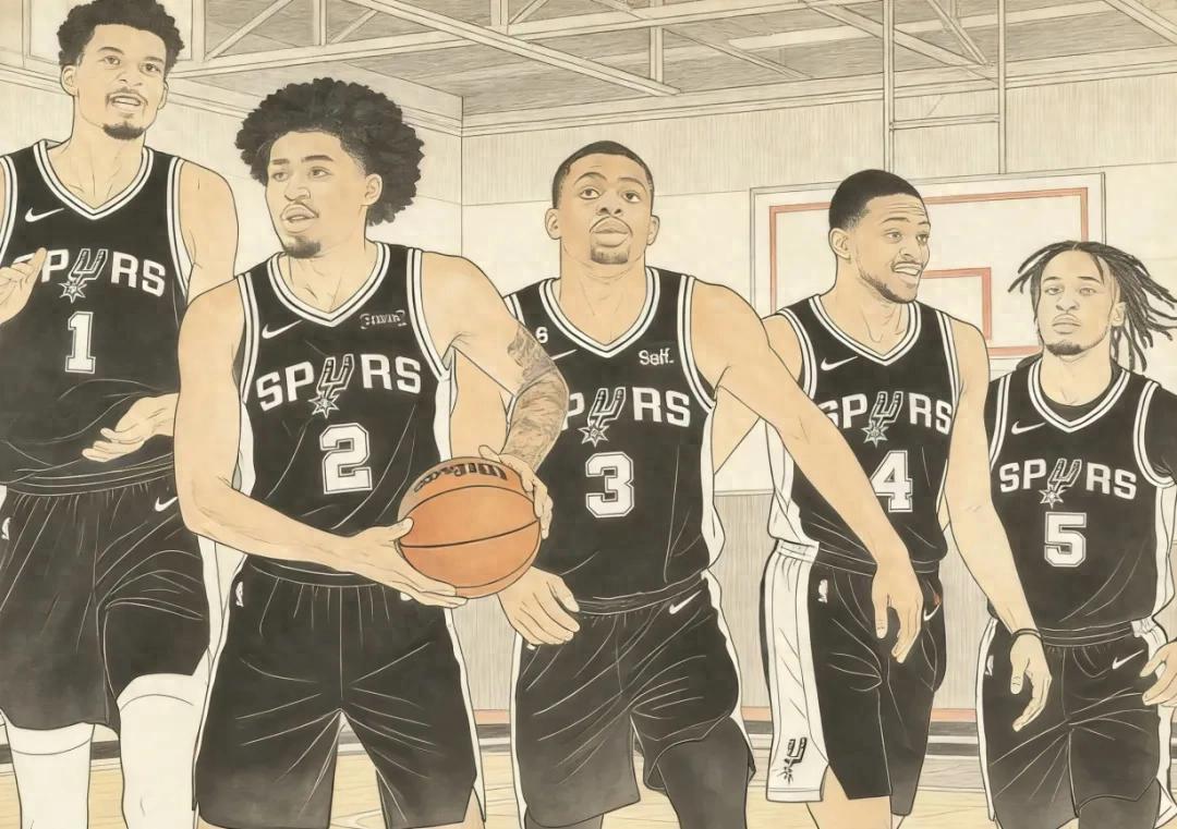 半岛体育APP-8换1！重磅交易方案出炉，场均28+7前锋加盟马刺，联手文班亚马？