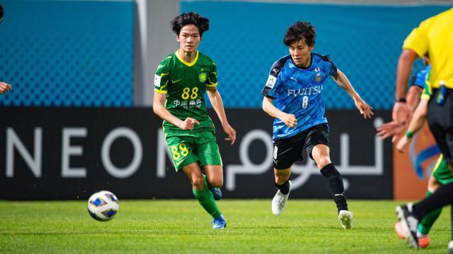 半岛体育在线-【亚冠】郭全博献神扑国安全场仅1射 0比4川崎收官