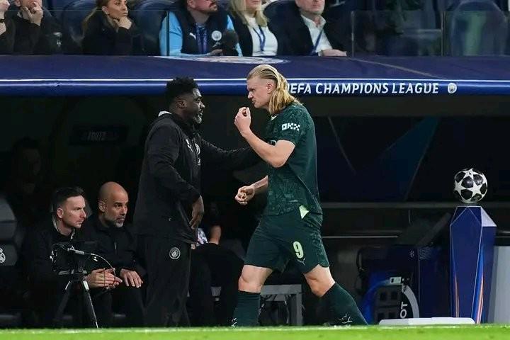 半岛体育APP-表现低迷，哈兰德出场82分钟7项进攻数据挂0