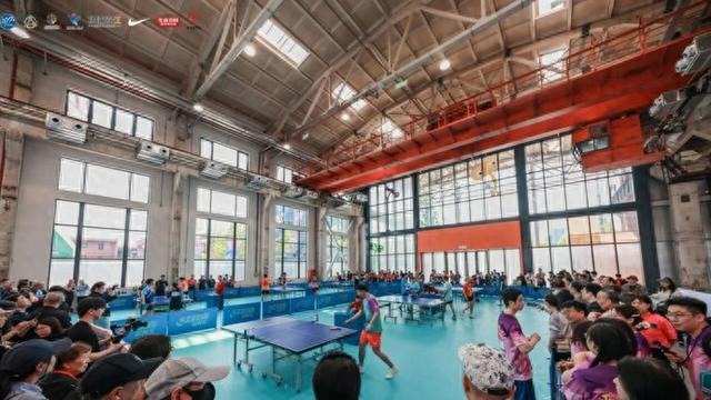 一道乒 乓乓响｜单打组团齐上场，热血周末“乒”出精彩|乒乓球|上海|上海银行|乒乓|体育比赛_新浪体育_新浪新闻